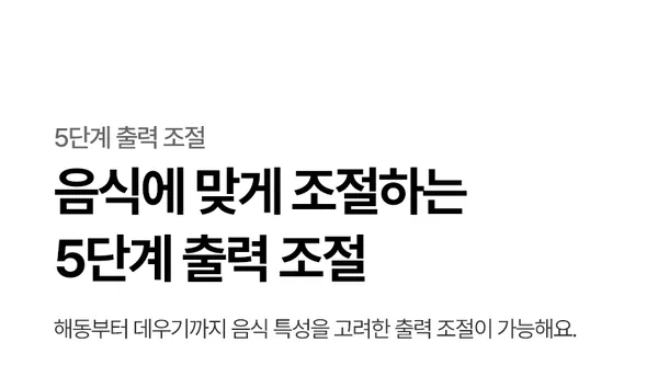 LG 전자 디오스 MW22CAI