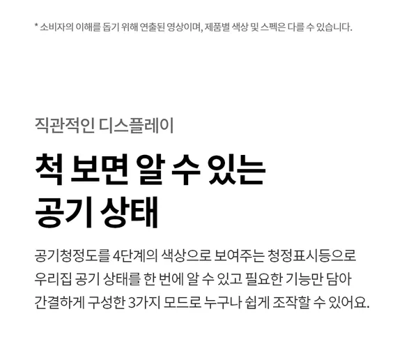 LG전자 퓨리케어360˚ Hit AS156HWWC