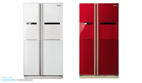 삼성 전자 RS84DG5002WW