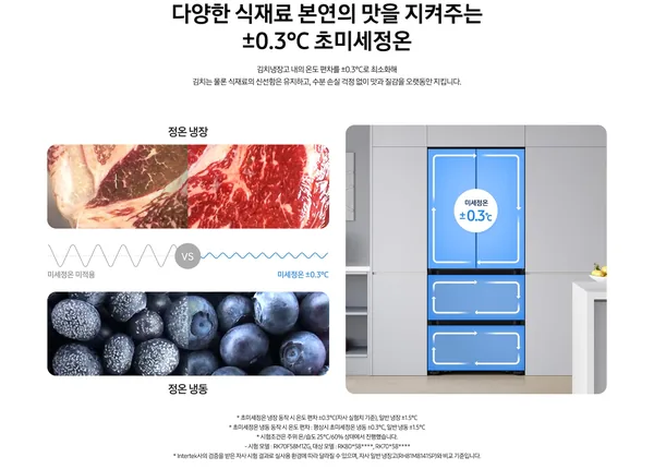 삼성전자 비스포크 AI 김치 플러스 RK70F58M1ZG