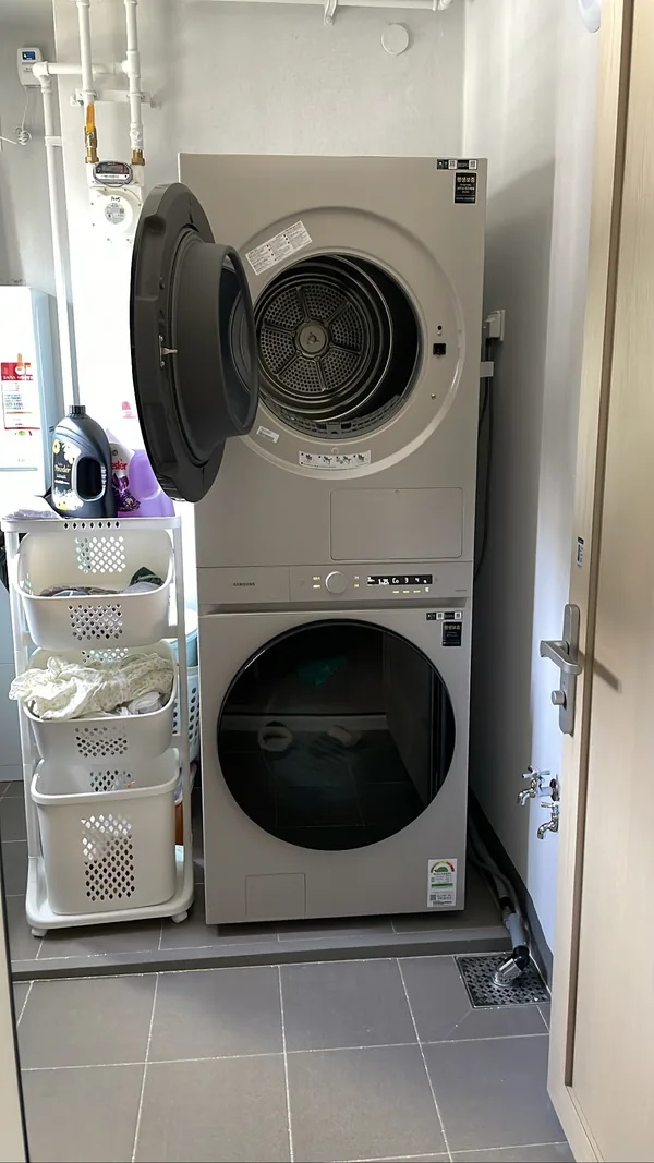 삼성전자 비스포크 AI 원바디 WH90F2520GBHY
